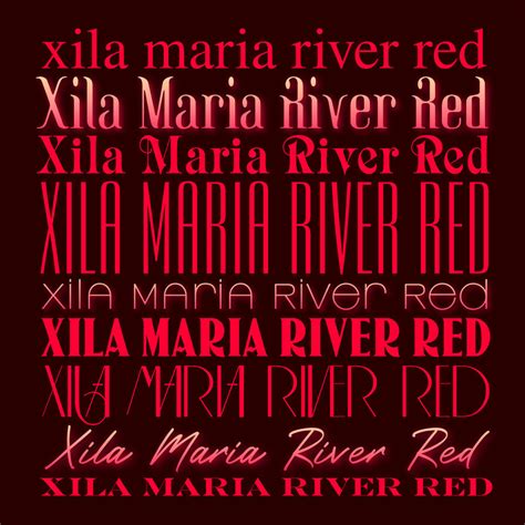 XILA MARIA RIVER RED (@britneyspears) 